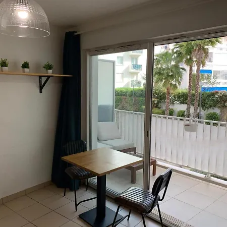 In Cannes, Terrace, Close To The * Cannes