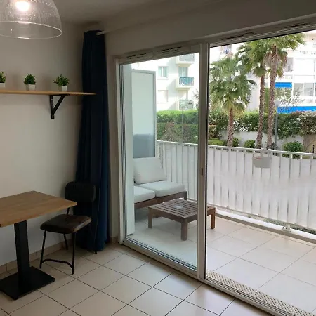 Apartamento In Cannes, Terrace, Close To The Cannes