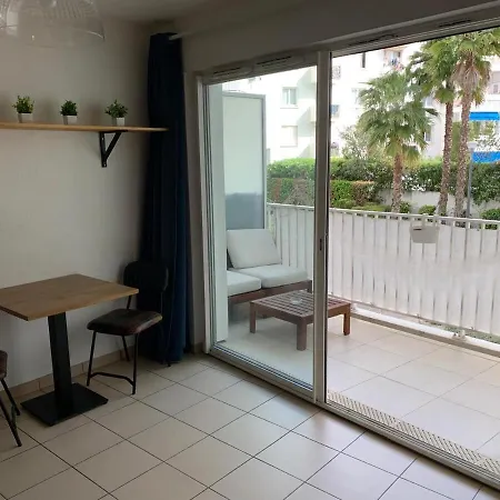 In Cannes, Terrace, Close To The Appartamento Cannes