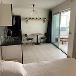 In Cannes, Terrace, Close To The Apartmán