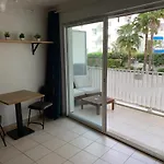 In Cannes, Terrace, Close To The Apartmán Cannes