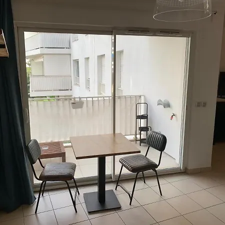 Apartamento In Cannes, Terrace, Close To The Cannes