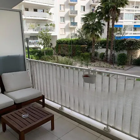 شقة In Cannes, Terrace, Close To The كان